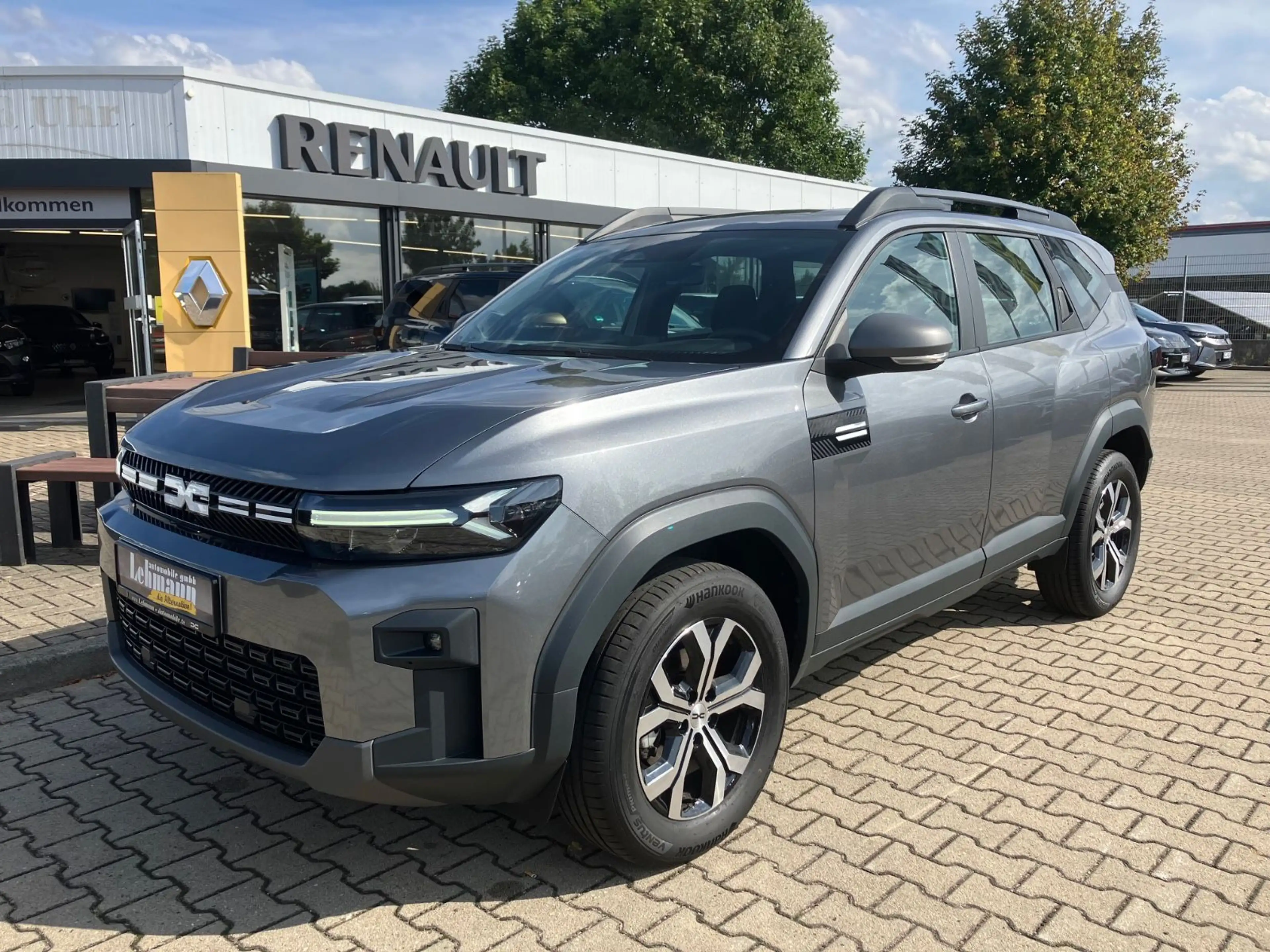 Dacia Bigster Hybrid 155 Expression
