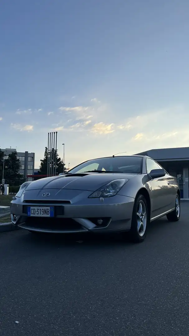 Toyota Celica TS - 1