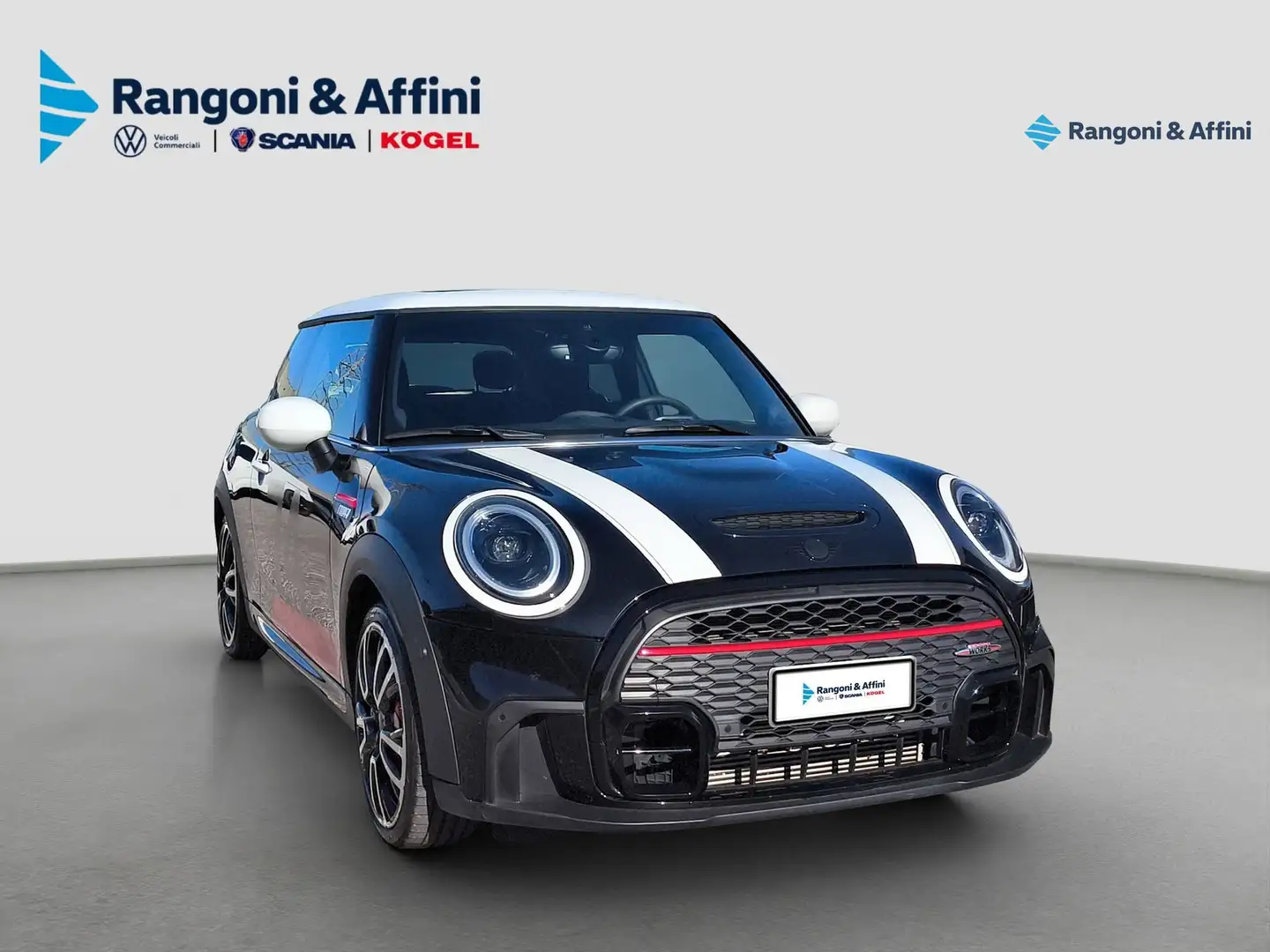 MINI John Cooper Works Mini 2.0 John Cooper Works JCW Nero - 1