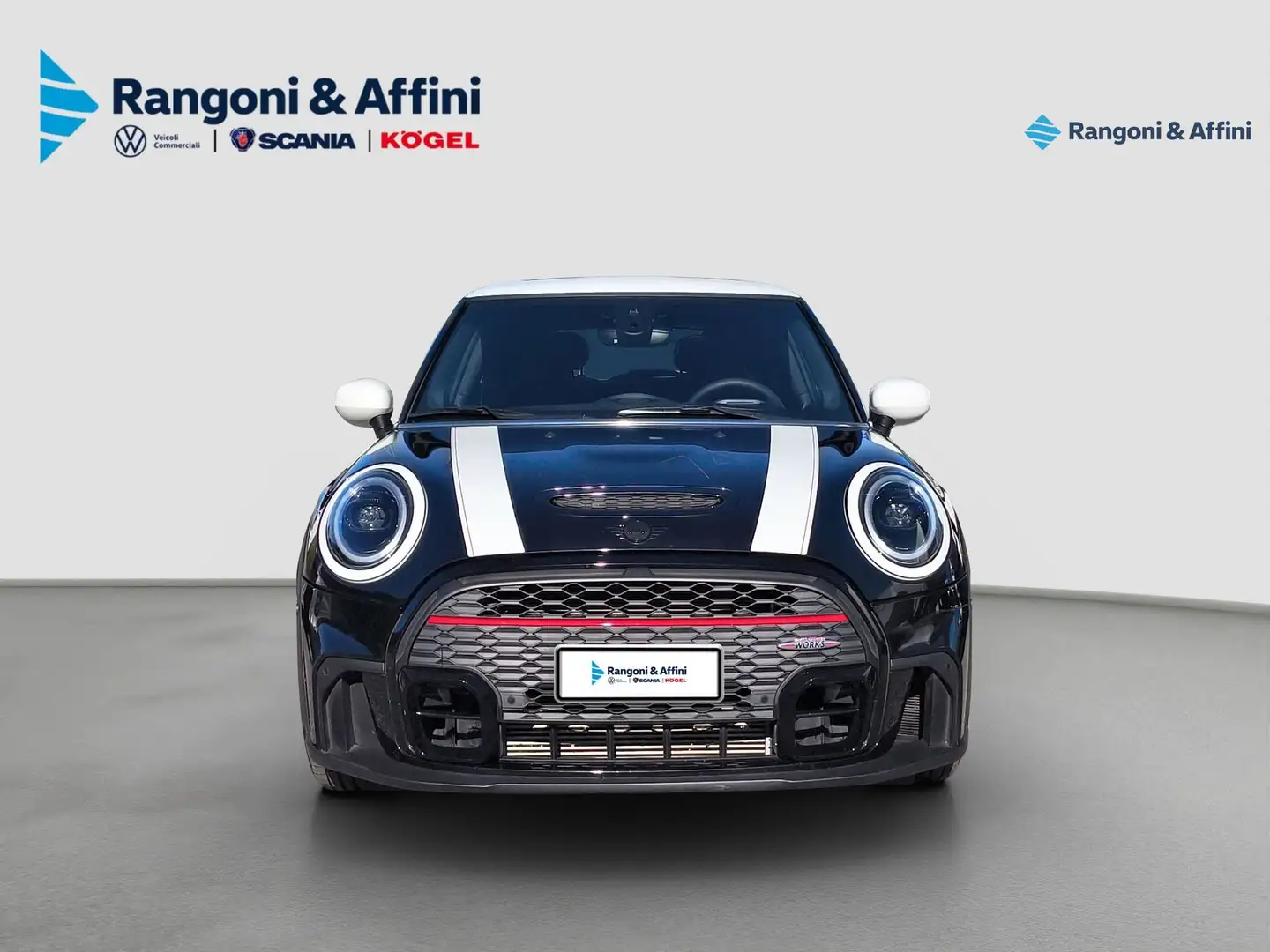 MINI John Cooper Works Mini 2.0 John Cooper Works JCW Nero - 2