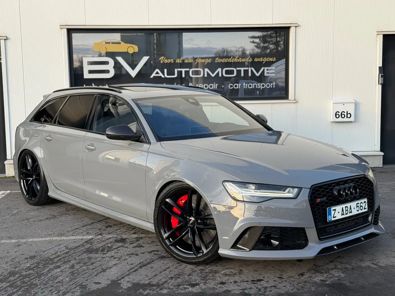 Audi RS6