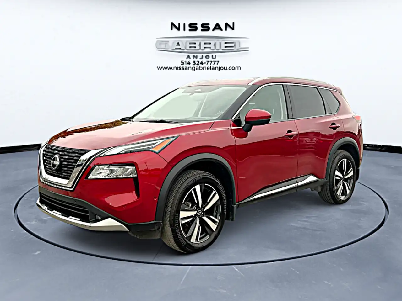 2022 Nissan Rogue