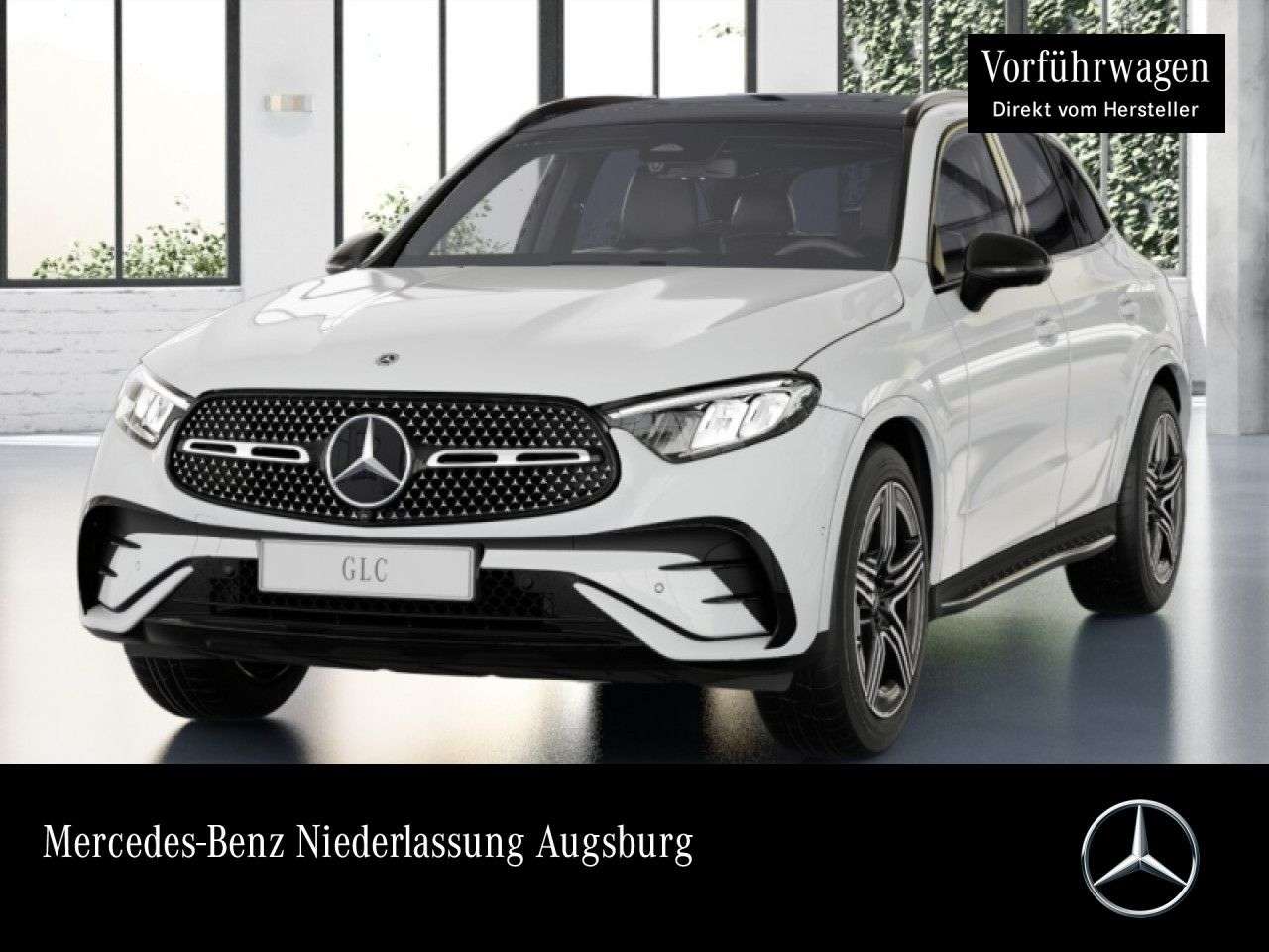 Mercedes-Benz GLC 220 2026