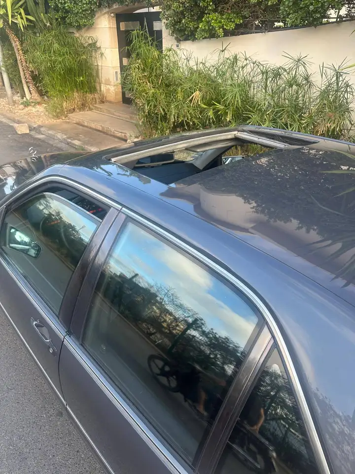 Mercedes-Benz S 320 S320 Limousine, foto 7