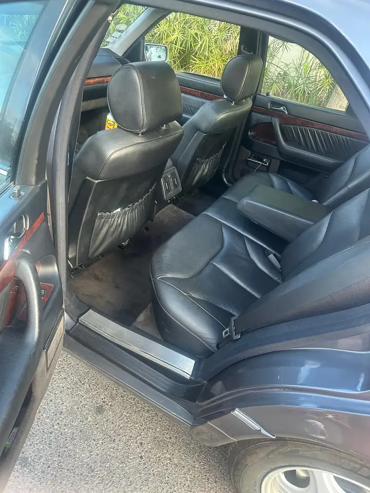 Mercedes-Benz S 320 S320 Limousine, foto 12