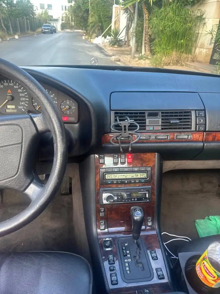 Mercedes-Benz S 320 S320 Limousine, foto 8