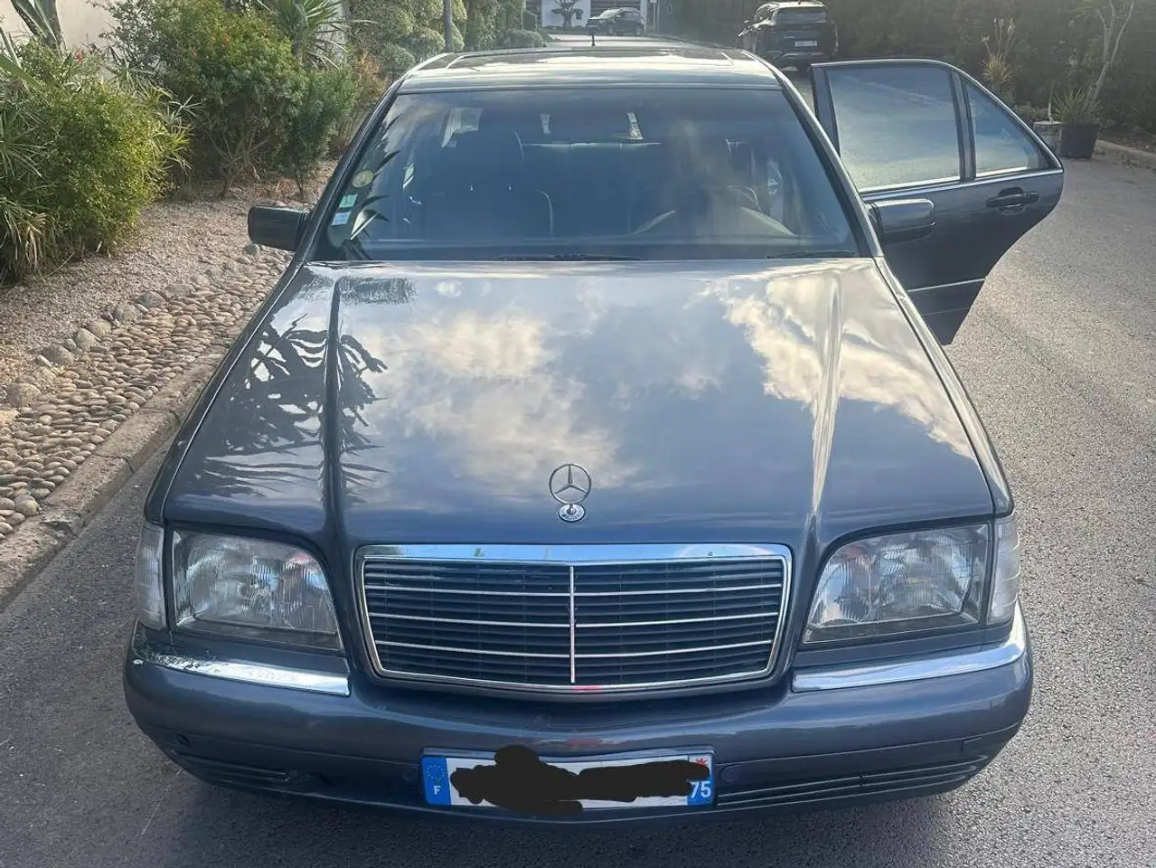 Mercedes-Benz S 320 S320 Limousine, foto 10