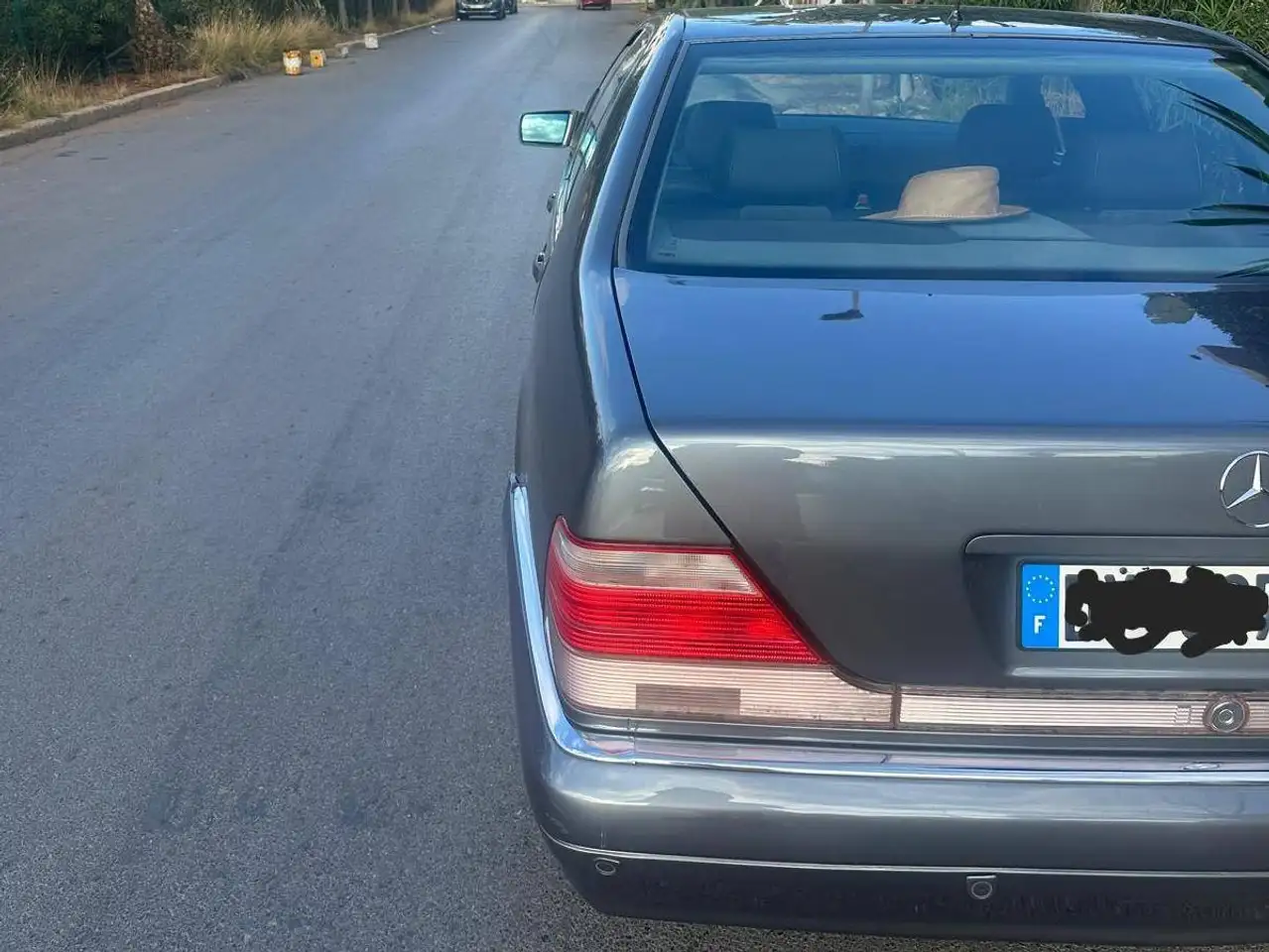 Mercedes-Benz S 320 S320 Limousine, foto 11