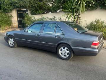 S320 Limousine