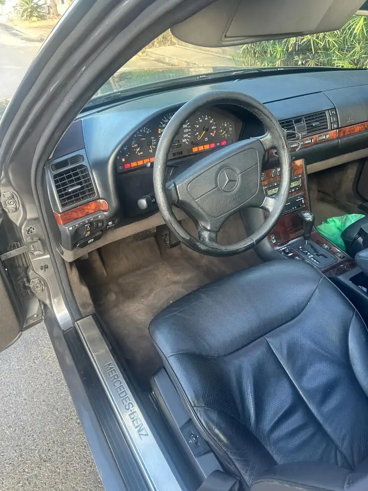 Mercedes-Benz S 320 S320 Limousine, foto 3