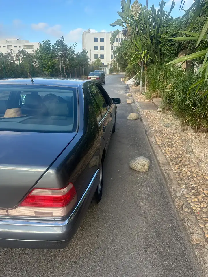 Mercedes-Benz S 320 S320 Limousine, foto 6
