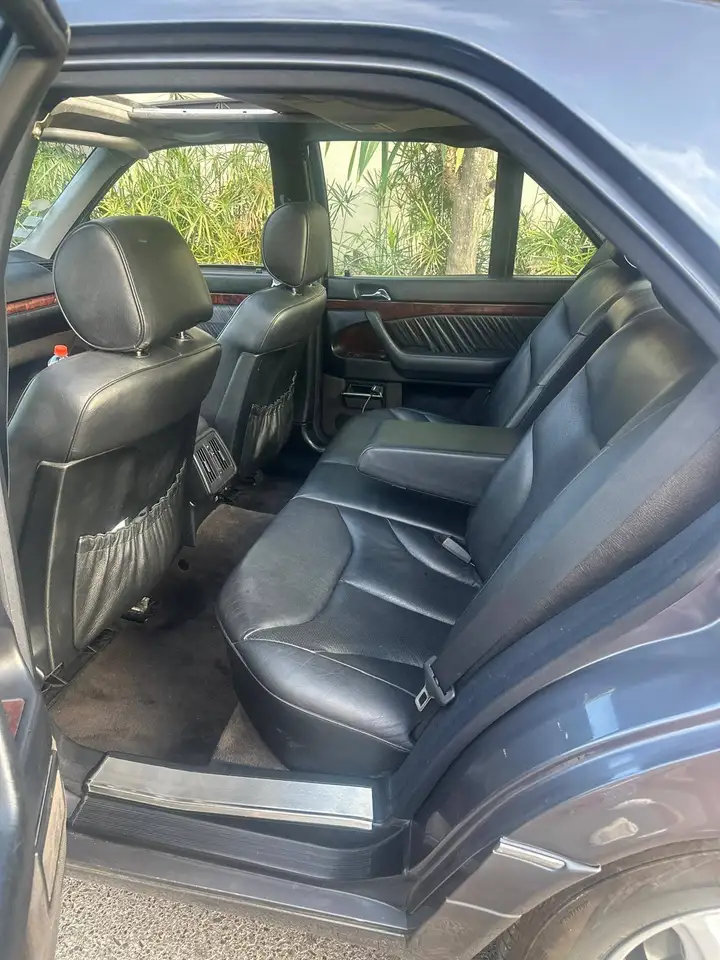 Mercedes-Benz S 320 S320 Limousine, foto 2