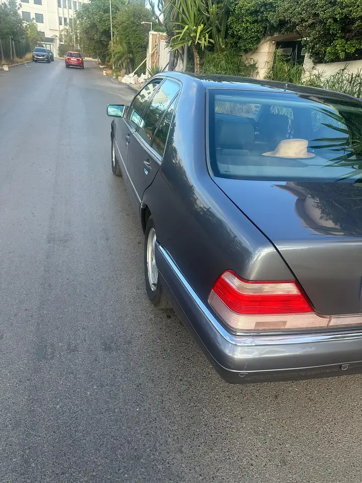 Mercedes-Benz S 320 S320 Limousine, foto 4