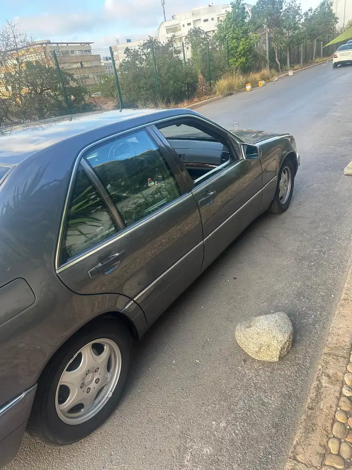 Mercedes-Benz S 320 S320 Limousine, foto 5