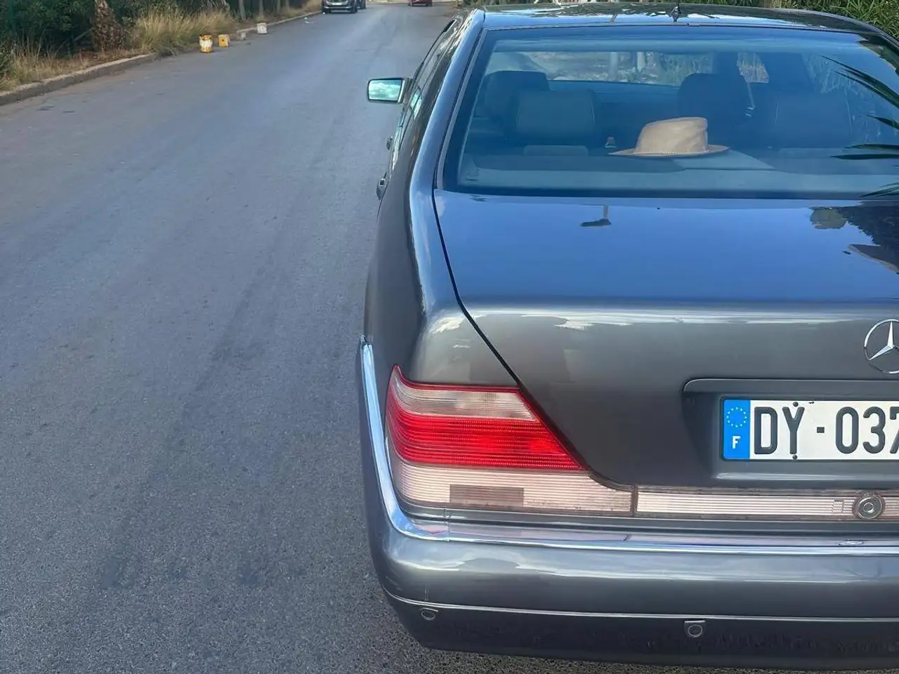 Mercedes-Benz S 320 S320 Limousine, foto 9
