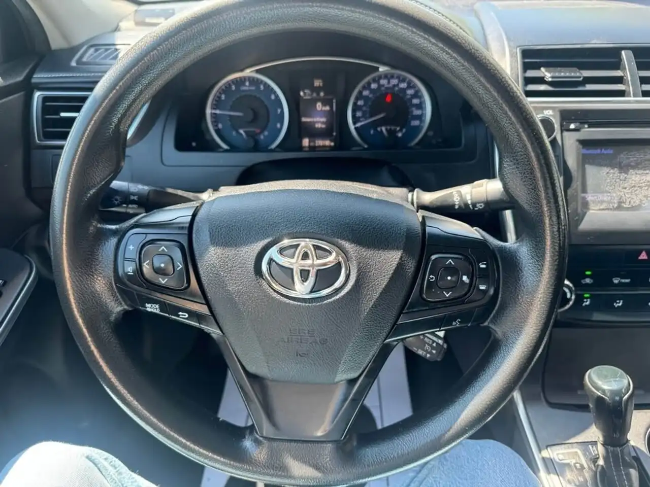 Toyota Camry fotografie Toyota Camry