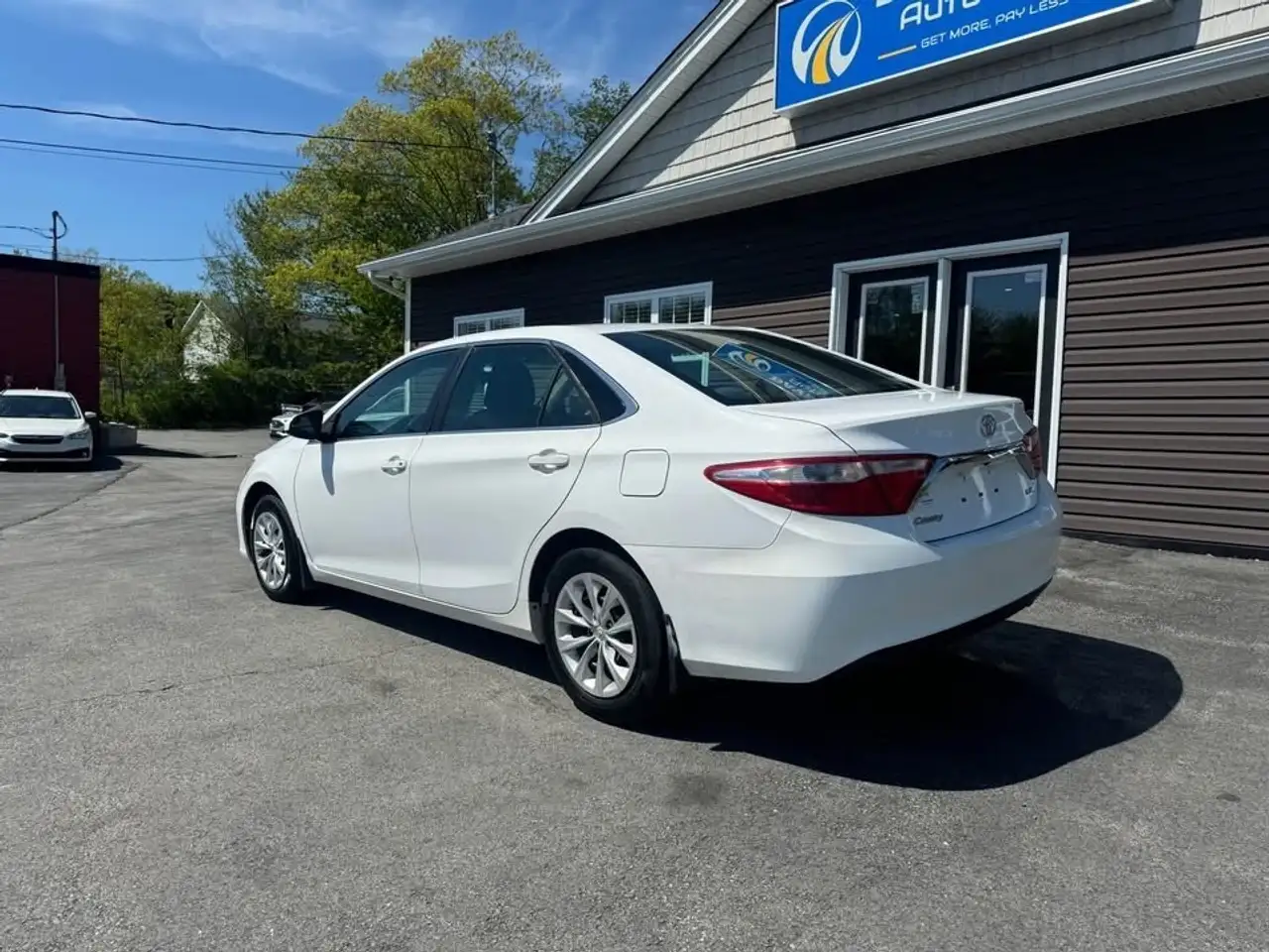 Toyota Camry fotografie Toyota Camry