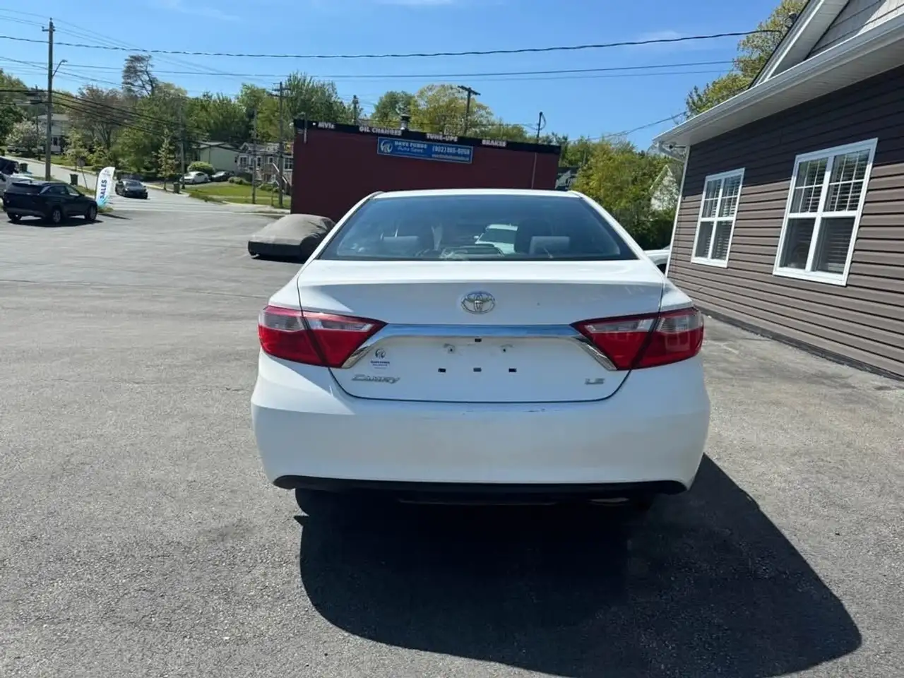 Toyota Camry fotografie Toyota Camry