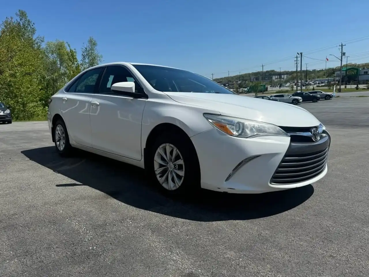 Toyota Camry fotografie Toyota Camry