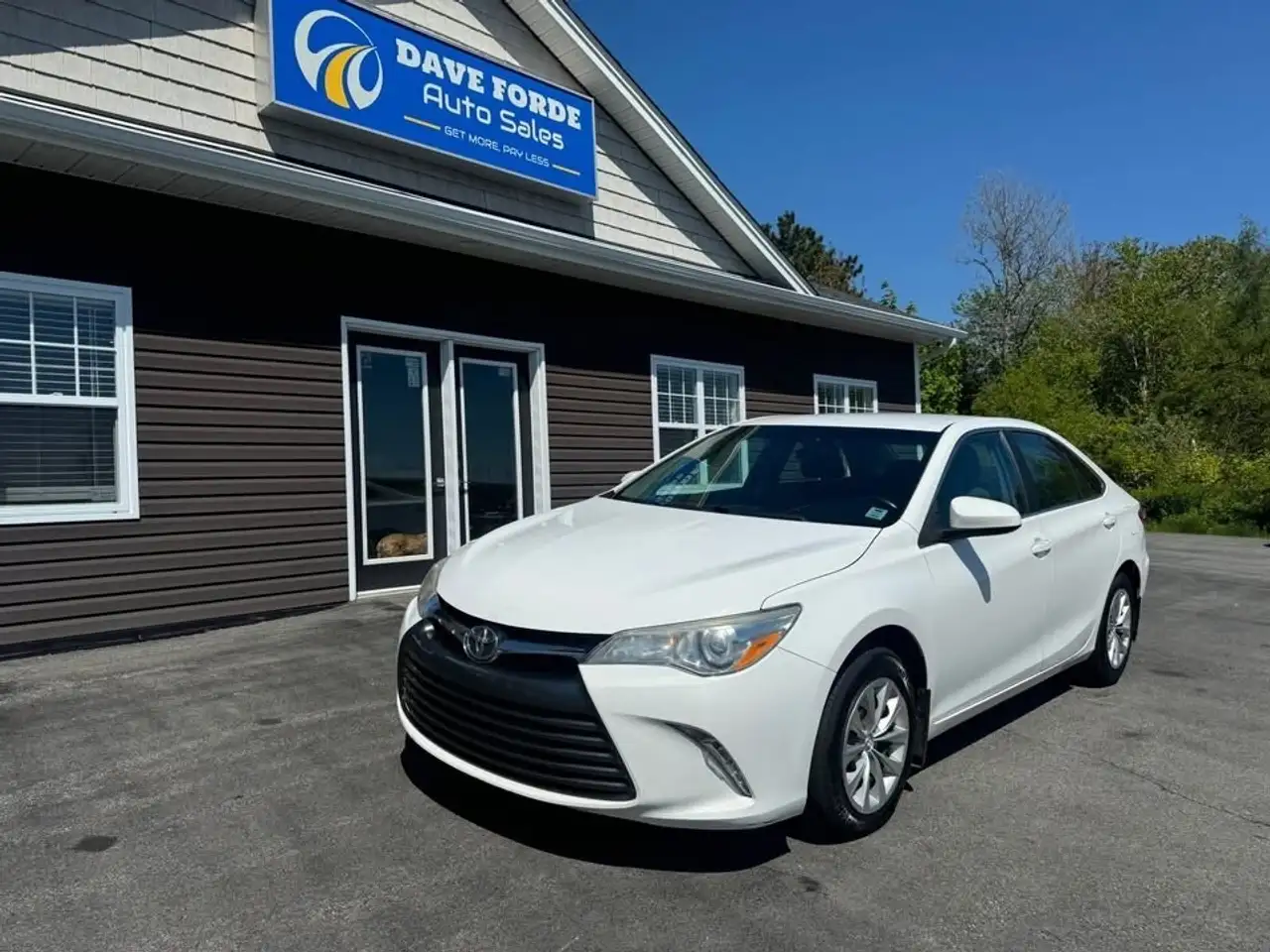 Toyota Camry fotografie Toyota Camry