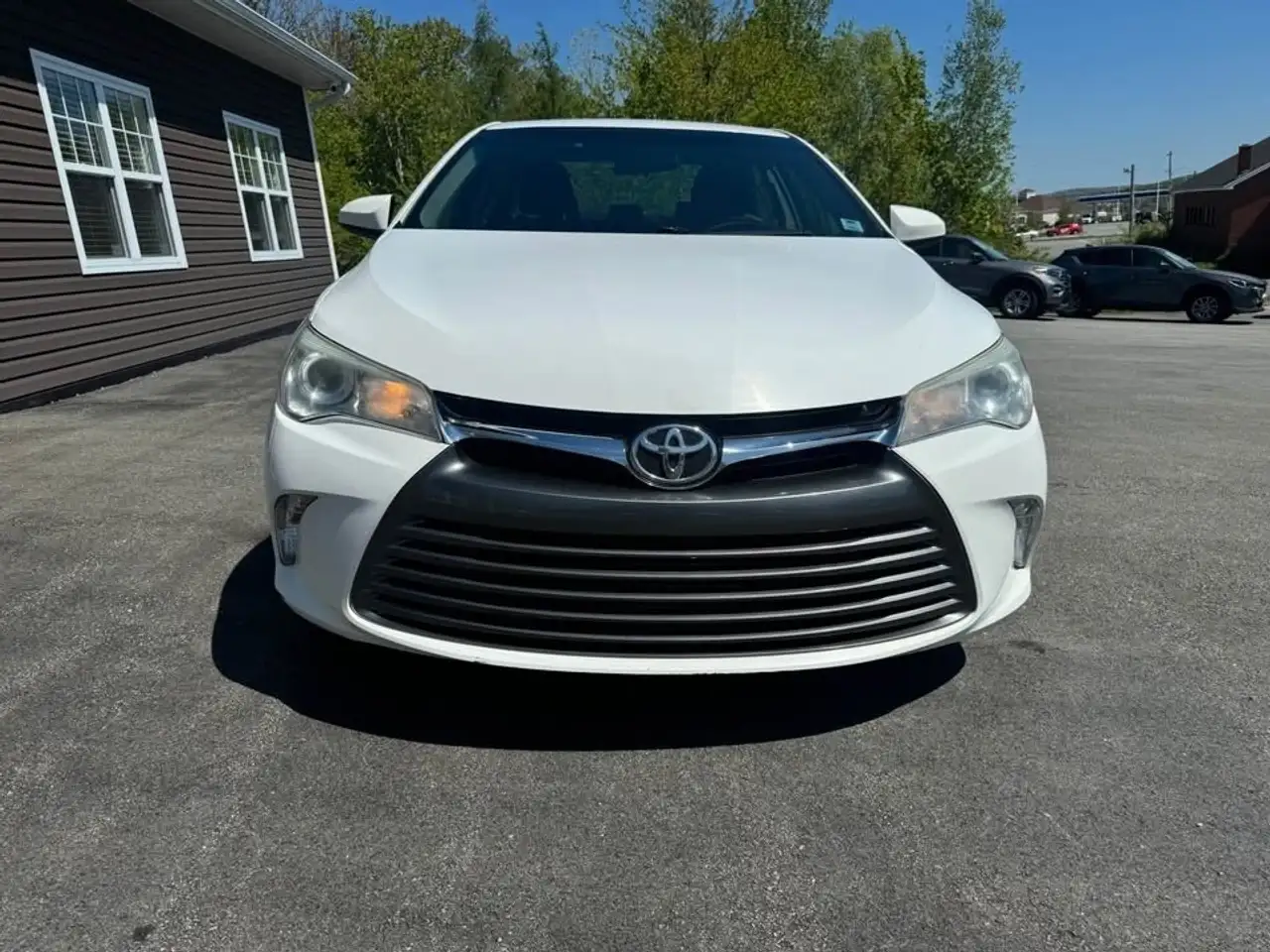 Toyota Camry fotografie Toyota Camry