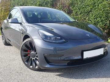 Model 3 Performance *MwSt*