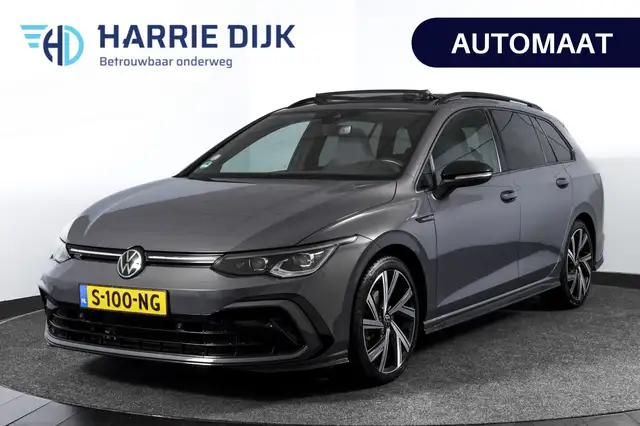 Volkswagen Golf Variant 1.5 eTSI 150 PK R-Line - Automaat | S/K- Panodak |