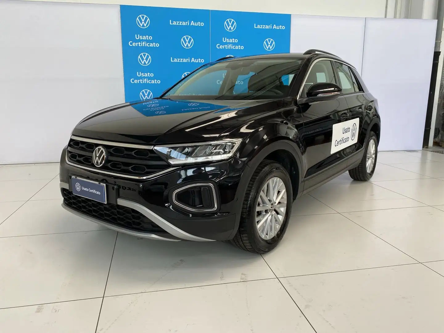 Volkswagen T-Roc 1.5 TSI ACT DSG Life Noir - 1