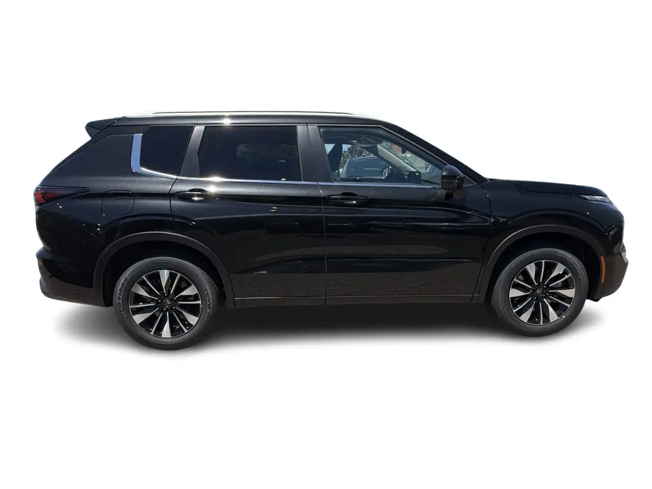Mitsubishi Outlander fotografie Mitsubishi Outlander