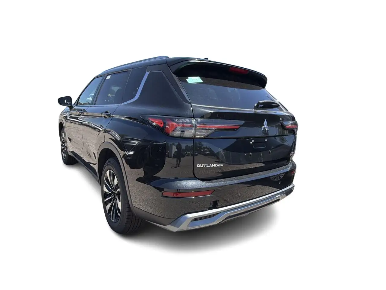 Mitsubishi Outlander fotografie Mitsubishi Outlander