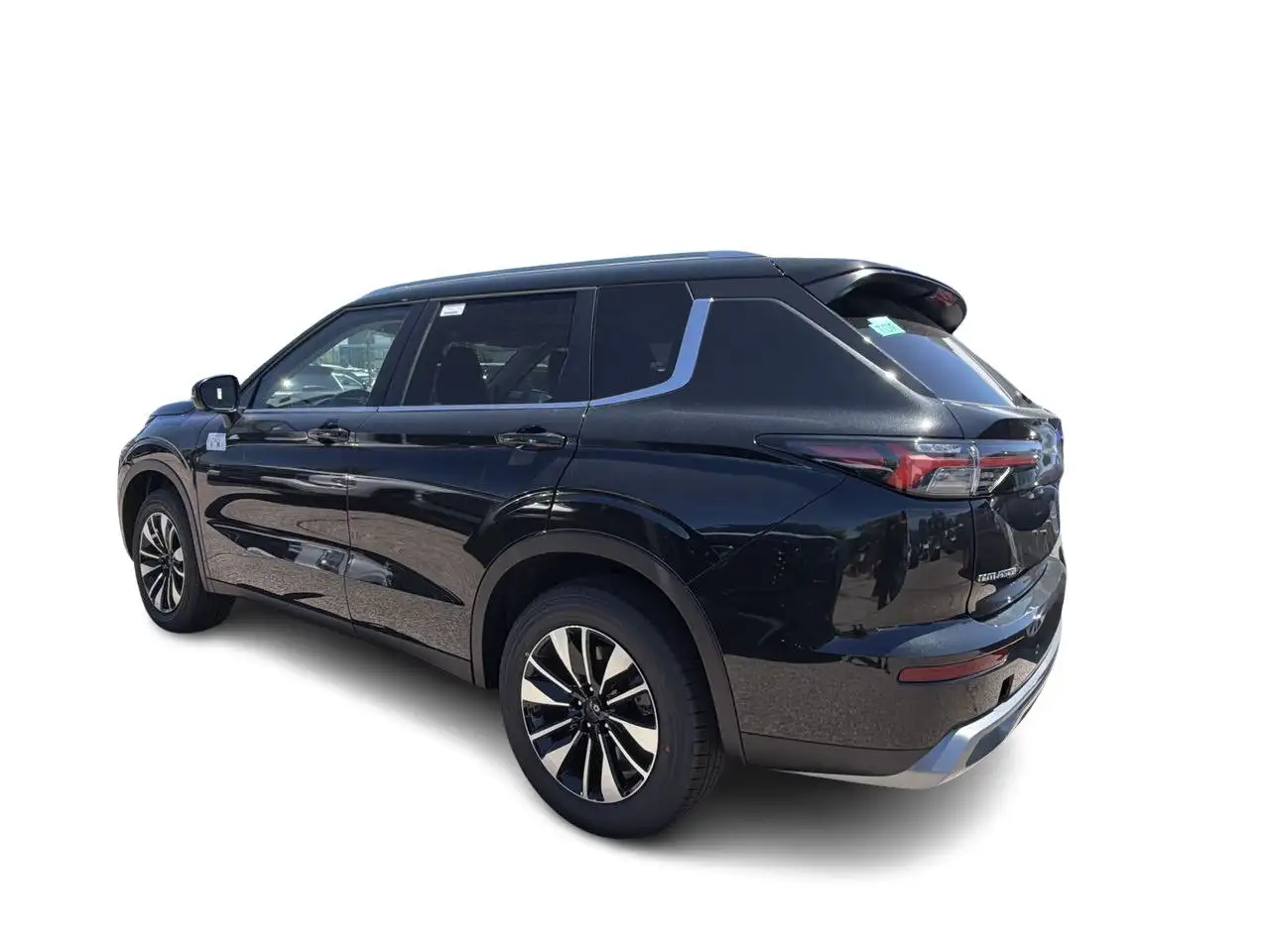 Mitsubishi Outlander fotografie Mitsubishi Outlander