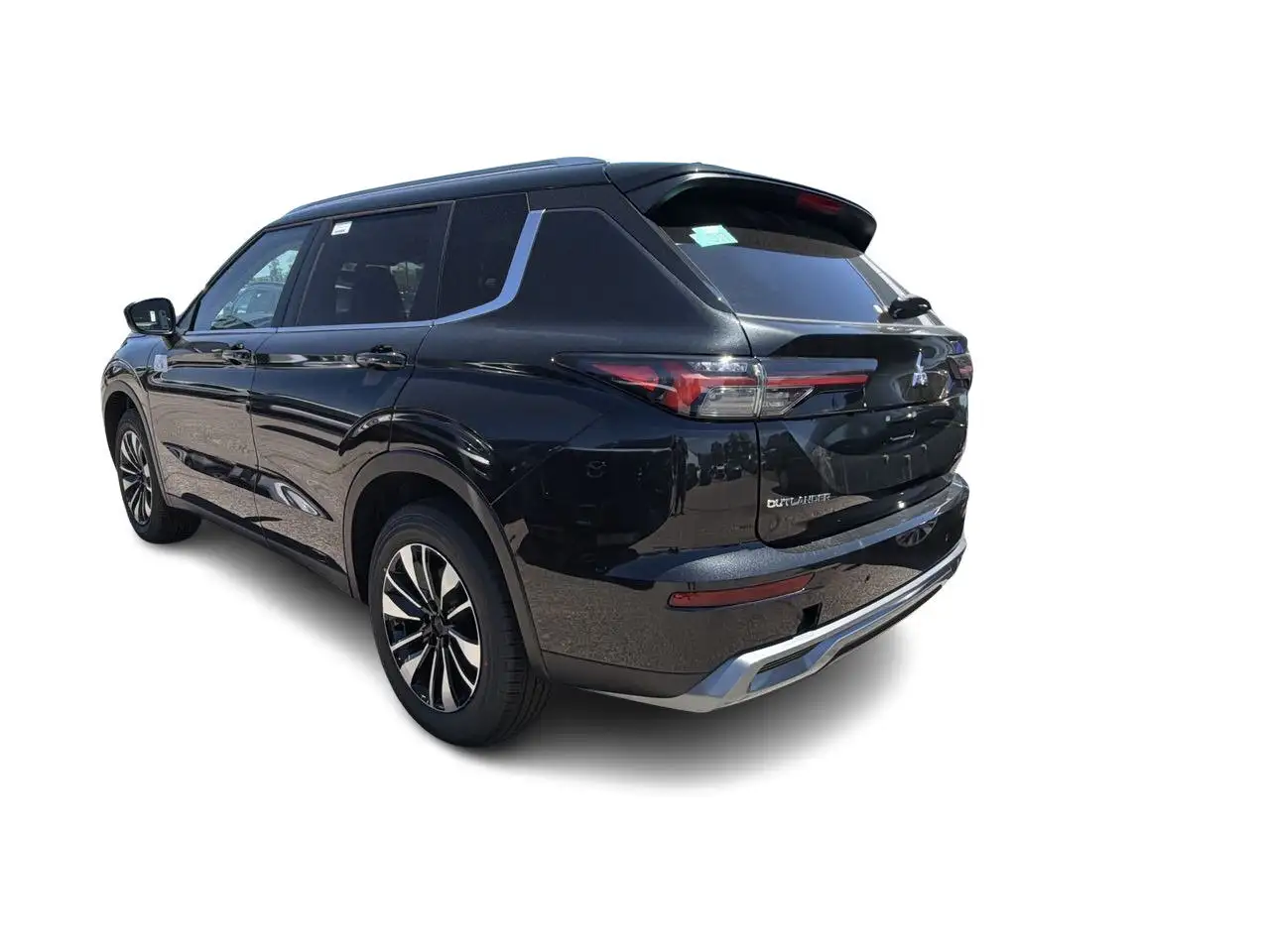 Mitsubishi Outlander fotografie Mitsubishi Outlander