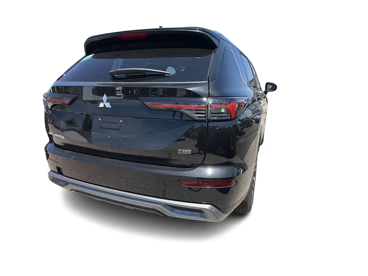 Mitsubishi Outlander fotografie Mitsubishi Outlander