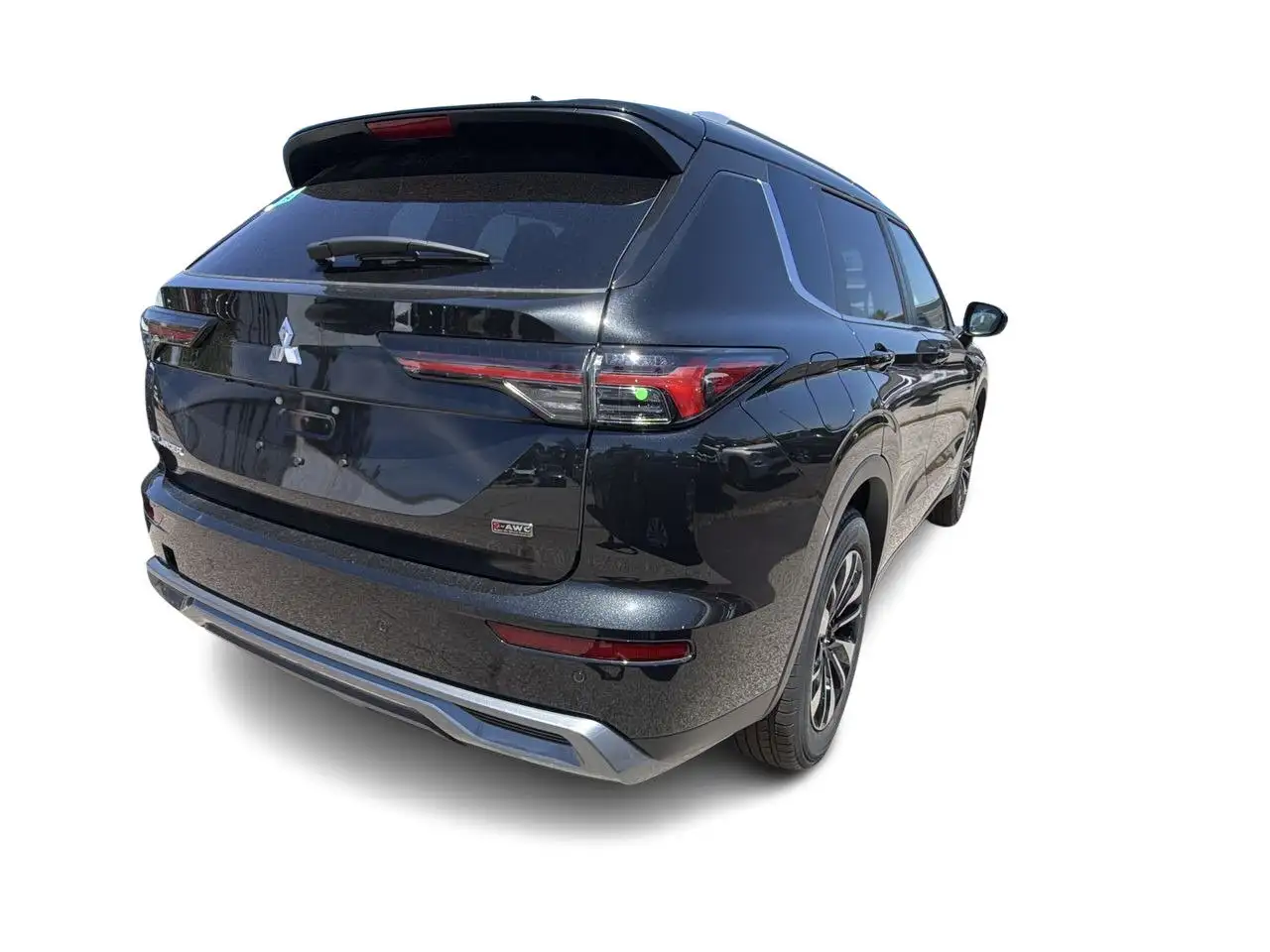 Mitsubishi Outlander fotografie Mitsubishi Outlander