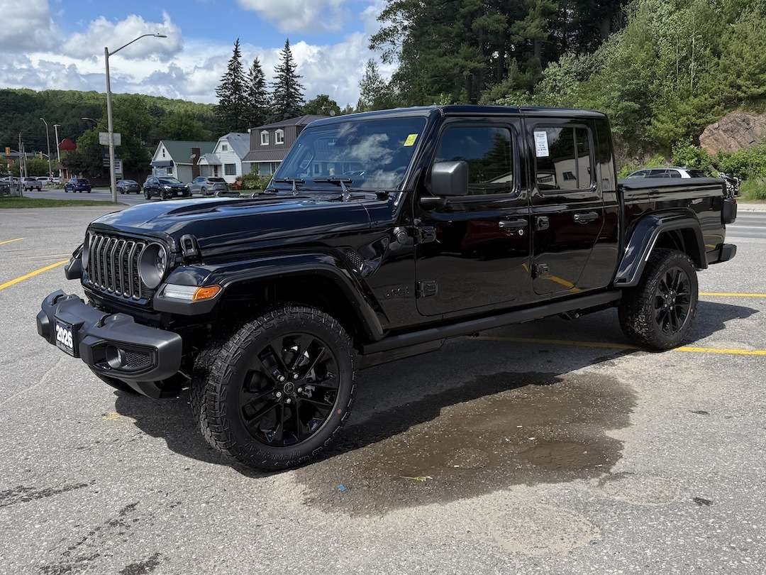 2026 Jeep Gladiator
