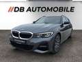 BMW 318 d M Sport, Anhängerkupplung Gris - thumbnail 1