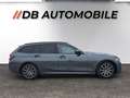 BMW 318 d M Sport, Anhängerkupplung Gris - thumbnail 4