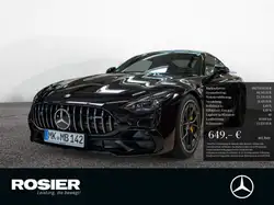 Mercedes-Benz AMG GT 43 Dyn+ Aero Performance Sitz NIGHT BT