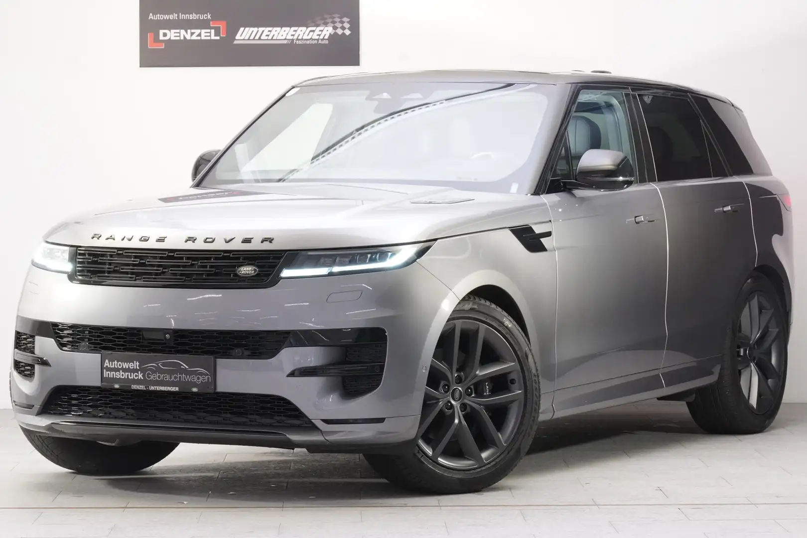 Land Rover Range Rover Sport Range Rover Sport D250 MHEV AWD Dynamic SE Aut. Grau - 1
