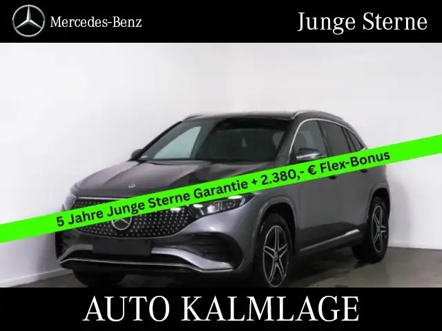 Mercedes-Benz EQA 350 EQA 350 4M AMG+AHK+EL-HECKKLAPPE+LENKRADHEIZUNG