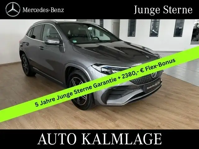 Mercedes-Benz EQA 350 EQA 350 4M AMG+EL-HECKKLAPPE+LENKRADHEIZUNG Navi
