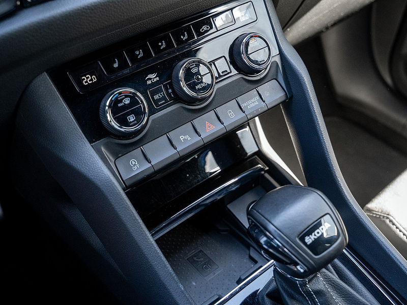Skoda Kodiaq 2.0 TDI Sportline DSG AHK KEYLESS KAM — photo 8