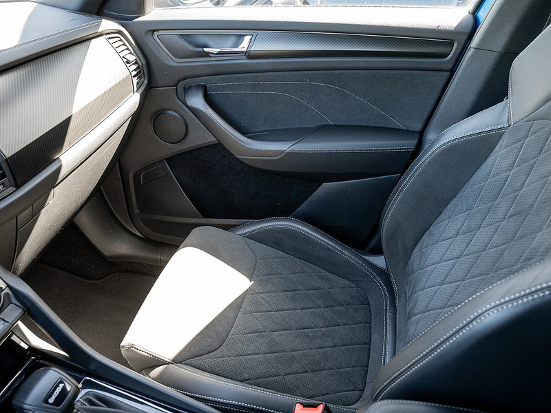 Skoda Kodiaq 2.0 TDI Sportline DSG AHK KEYLESS KAM — photo 10