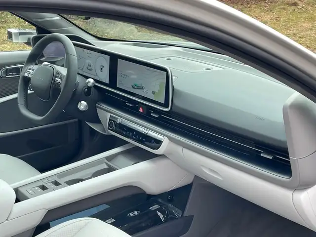 Hyundai Ioniq 6 view 10