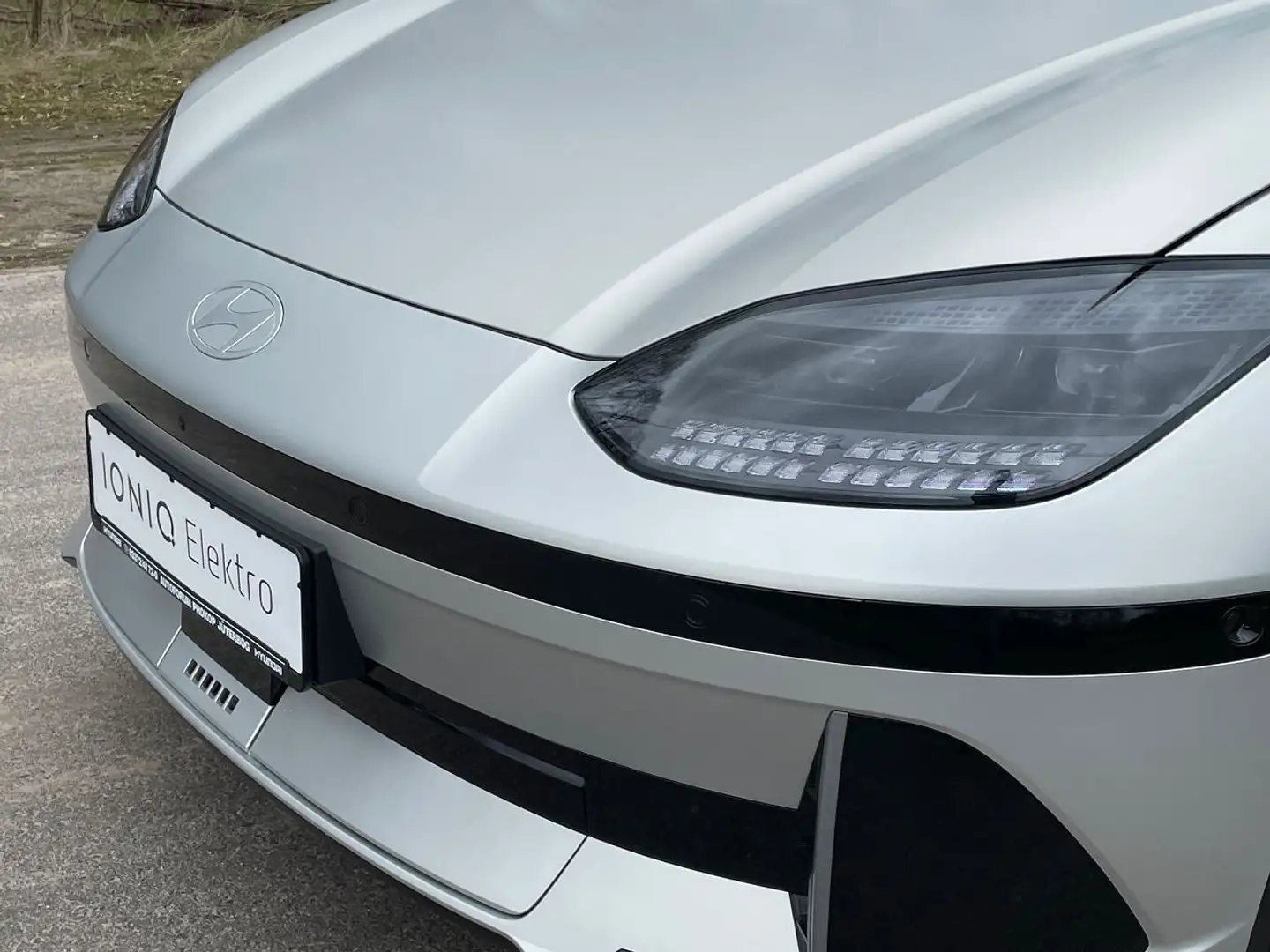 Hyundai IONIQ 6 168kW Dynamiq*ACC*GSD*MatrixLED*MIETKAUF Gold - 2