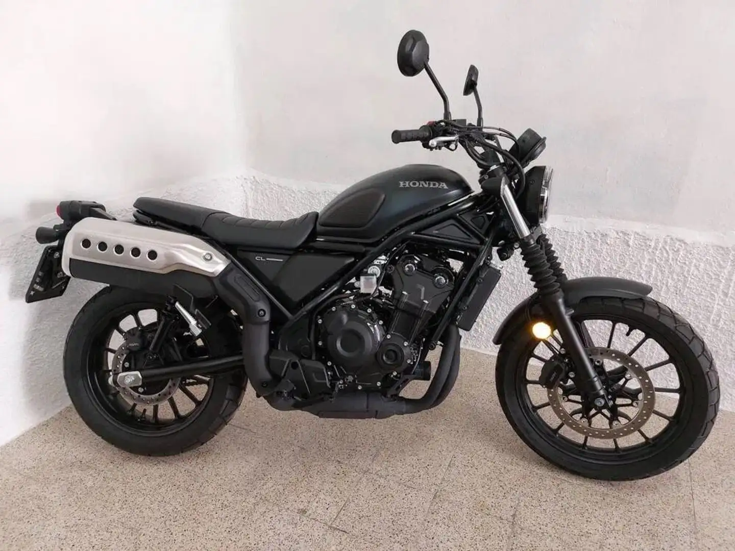 Honda CL 500 Nero - 1