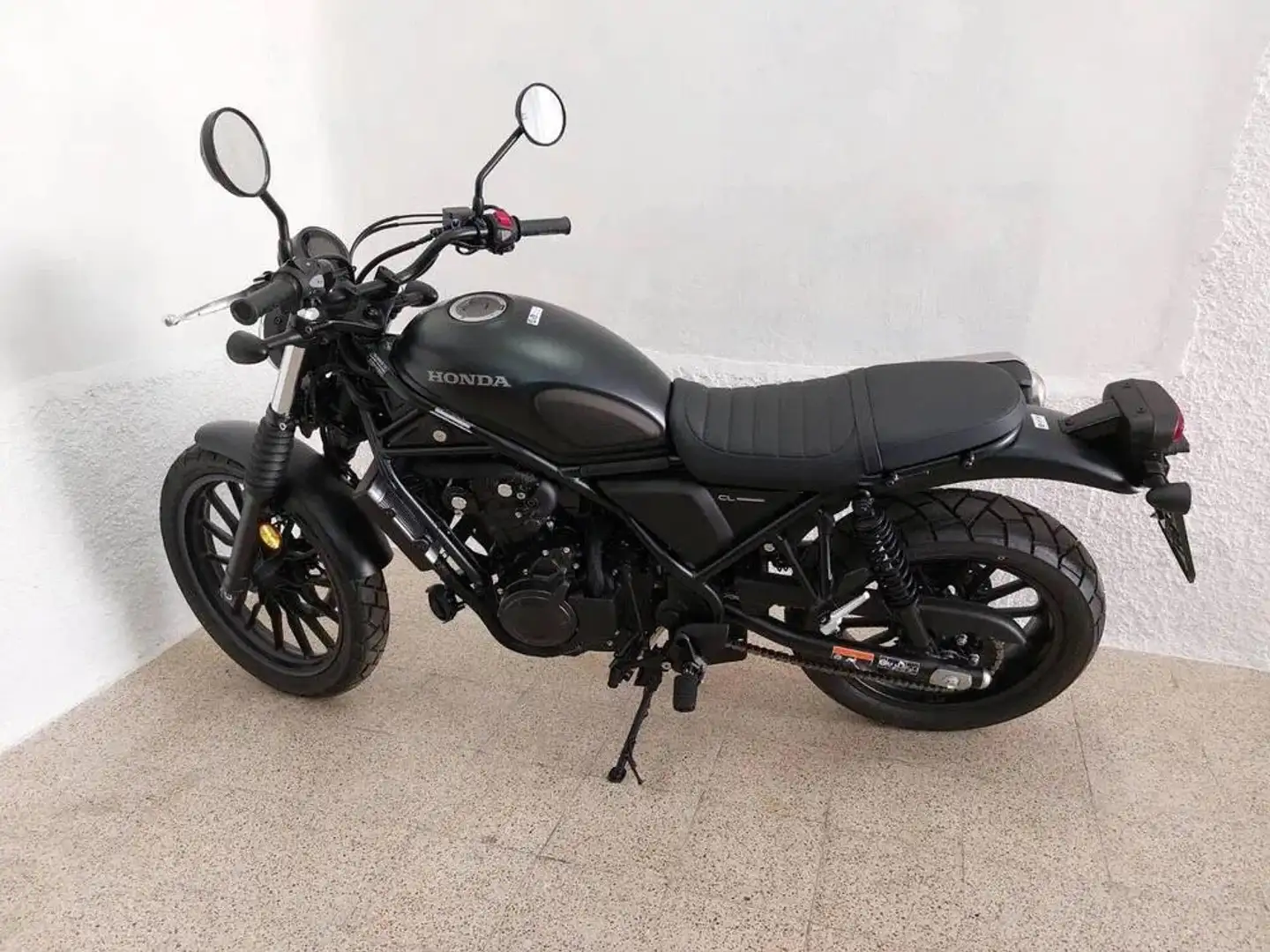 Honda CL 500 Nero - 2