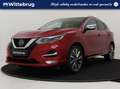 Nissan Qashqai 1.3 DIG-T Tekna-Plus Automaat | Navigatie | Panora Rojo - thumbnail 1