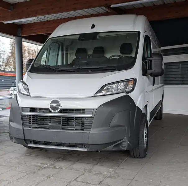 OPEL Movano