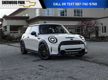 Cooper S 2.0L | Leather | Sunroof